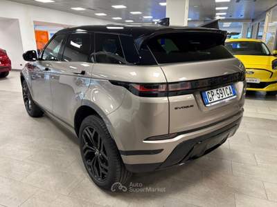 Land Rover Range Rover Evoque 2.0 diesel/ibrido 163cv. 4x4 SE,AUTOCARRO 5 POSTI Bronzo usata Alba