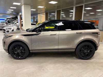 Land Rover Range Rover Evoque 2.0 diesel/ibrido 163cv. 4x4 SE,AUTOCARRO 5 POSTI Bronzo usata Alba
