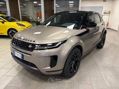 Land Rover Range Rover Evoque 2.0 diesel/ibrido 163cv. 4x4 SE,AUTOCARRO 5 POSTI Bronzo usata Alba