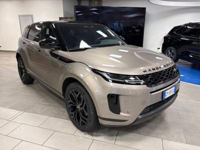 Land Rover Range Rover Evoque 2.0 diesel/ibrido 163cv. 4x4 SE,AUTOCARRO 5 POSTI Bronzo usata Alba