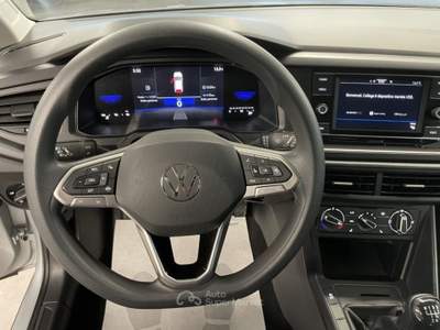 Volkswagen Taigo 1.0 TSI 95 CV Life Argento usata Alcamo