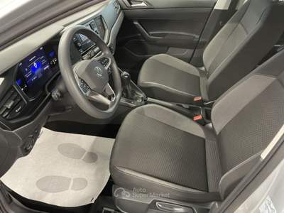 Volkswagen Taigo 1.0 TSI 95 CV Life Argento usata Alcamo