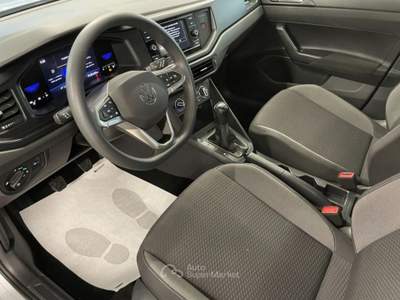 Volkswagen Taigo 1.0 TSI 95 CV Life Argento usata Alcamo