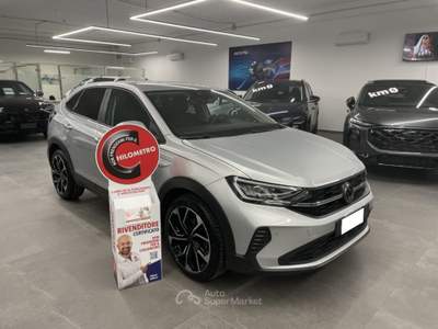 Volkswagen Taigo 1.0 TSI 95 CV Life Argento usata Alcamo