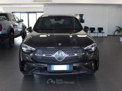 Mercedes-Benz GLC 2.0 d 4Matic 197 CV Mild Hybrid AMG Premium Nero usata Alcamo
