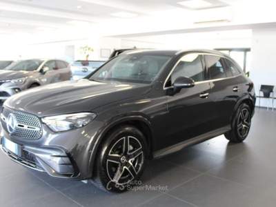 Mercedes-Benz GLC 2.0 d 4Matic 197 CV Mild Hybrid AMG Premium Nero usata Alcamo