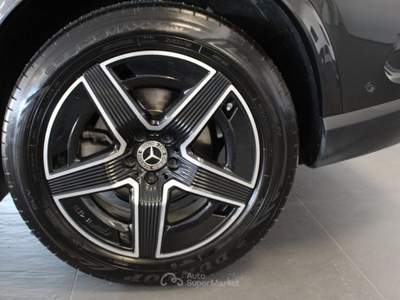 Mercedes-Benz GLC 2.0 d 4Matic 197 CV Mild Hybrid AMG Premium Nero usata Alcamo