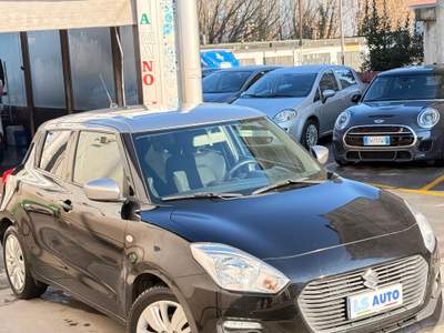 Suzuki Swift Suzuki Swift 1.2 Dualjet Cool usata Collegno