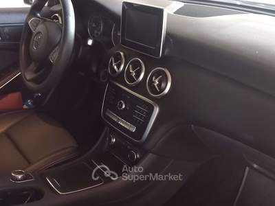 Mercedes-Benz Classe A Classe A - W176 d Sport auto my16 Nero usata Traona