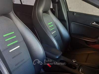 Mercedes-Benz Classe A Classe A - W176 d Sport auto my16 Nero usata Traona