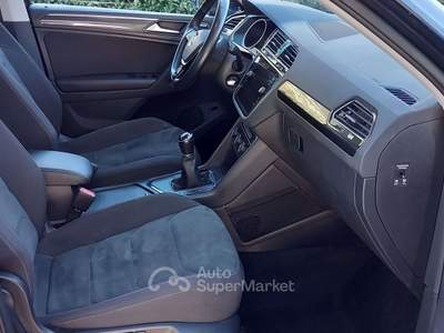 Volkswagen Tiguan Tiguan II 2016 2.0 tdi Sport 150cv dsg usata Traona