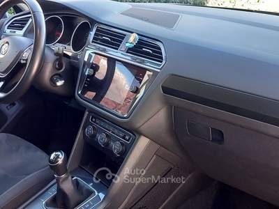 Volkswagen Tiguan Tiguan II 2016 2.0 tdi Sport 150cv dsg usata Traona