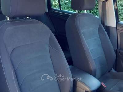 Volkswagen Tiguan Tiguan II 2016 2.0 tdi Sport 150cv dsg usata Traona