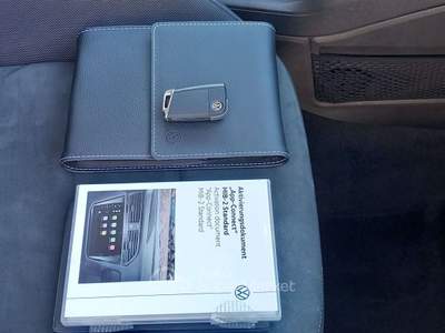 Volkswagen Tiguan Tiguan II 2016 2.0 tdi Sport 150cv dsg usata Traona