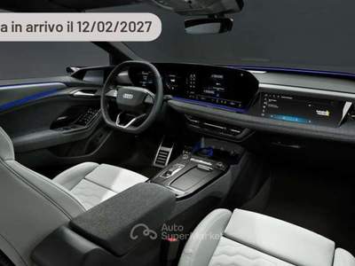 Audi A6 136cv Argento usata Pieve di Cento