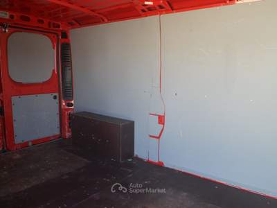 Fiat Ducato furgone tetto basso lungo Rosso usata San Michele Salentino