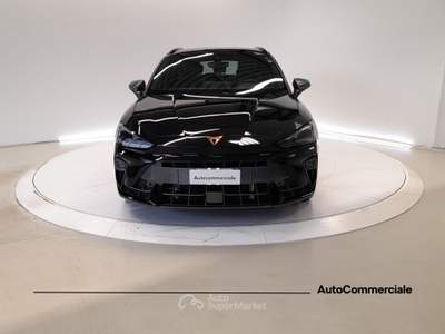Cupra Leon Leon Sportstourer 2.0 TDI 150 CV DSG Nero usata Bologna