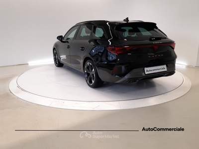 Cupra Leon Leon Sportstourer 2.0 TDI 150 CV DSG Nero usata Bologna