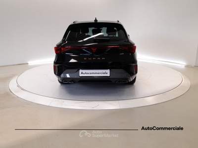 Cupra Leon Leon Sportstourer 2.0 TDI 150 CV DSG Nero usata Bologna