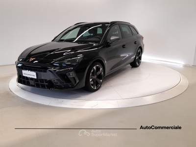 Cupra Leon Leon Sportstourer 2.0 TDI 150 CV DSG Nero usata Bologna