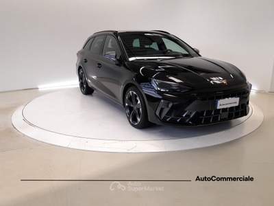 Cupra Leon Leon Sportstourer 2.0 TDI 150 CV DSG Nero usata Bologna