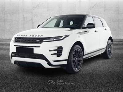 Land Rover Range Rover Evoque 2.0D I4 204 CV AWD Auto Dynamic SE Bianco usata Pieve di Cento