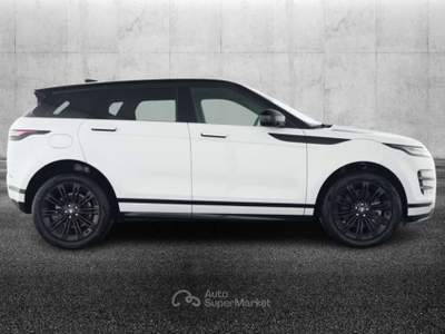 Land Rover Range Rover Evoque 2.0D I4 204 CV AWD Auto Dynamic SE Bianco usata Pieve di Cento