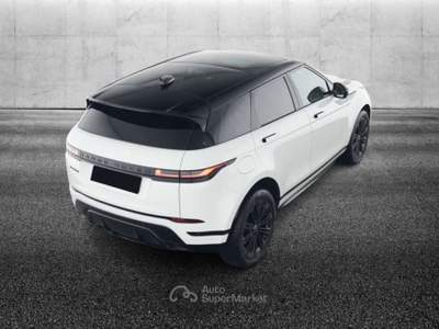 Land Rover Range Rover Evoque 2.0D I4 204 CV AWD Auto Dynamic SE Bianco usata Pieve di Cento