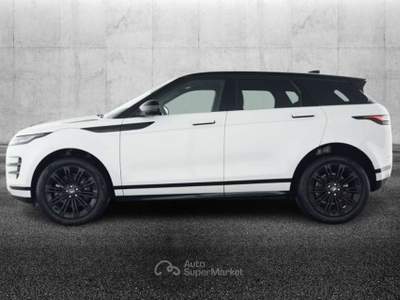 Land Rover Range Rover Evoque 2.0D I4 204 CV AWD Auto Dynamic SE Bianco usata Pieve di Cento