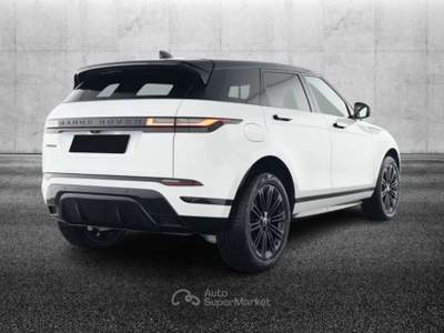 Land Rover Range Rover Evoque 2.0D I4 204 CV AWD Auto Dynamic SE Bianco usata Pieve di Cento