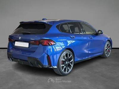 BMW Serie 1 118d 118d MSport Pro auto Blu/Azzurro usata Trento