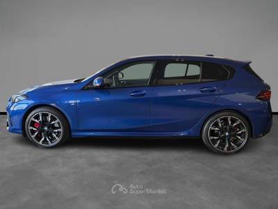 BMW Serie 1 118d 118d MSport Pro auto Blu/Azzurro usata Trento