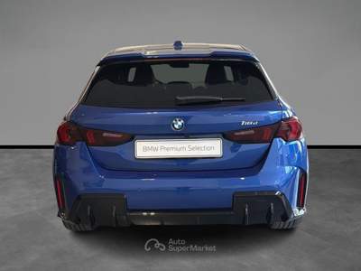 BMW Serie 1 118d 118d MSport Pro auto Blu/Azzurro usata Trento