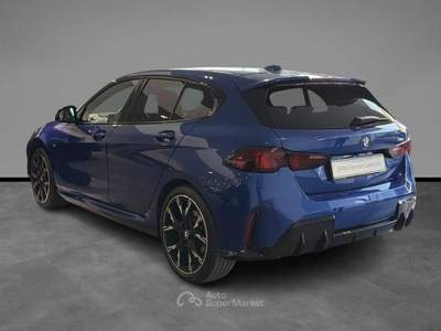 BMW Serie 1 118d 118d MSport Pro auto Blu/Azzurro usata Trento