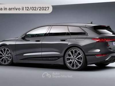 Audi A6 136cv Argento usata Pieve di Cento
