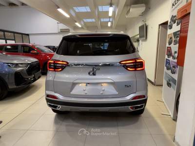 DR 5.0 5.0 1.5 Turbo CVT Bi-Fuel GPL  - Pronta Consegna - AUTOMATICA Argento usata Meda
