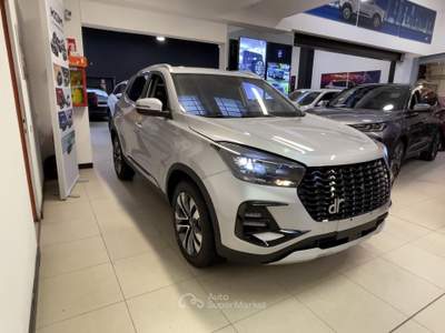 DR 5.0 5.0 1.5 Turbo CVT Bi-Fuel GPL  - Pronta Consegna - AUTOMATICA Argento usata Meda