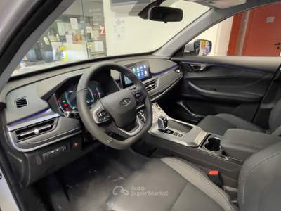 DR 5.0 5.0 1.5 Turbo CVT Bi-Fuel GPL  - Pronta Consegna - AUTOMATICA Argento usata Meda