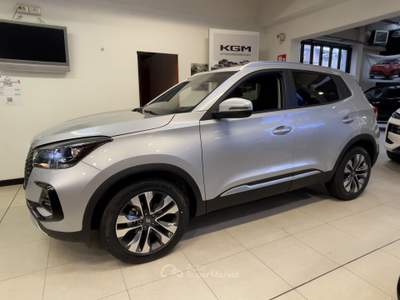DR 5.0 5.0 1.5 Turbo CVT Bi-Fuel GPL  - Pronta Consegna - AUTOMATICA Argento usata Meda