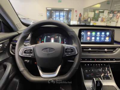 DR 5.0 5.0 1.5 Turbo CVT Bi-Fuel GPL  - Pronta Consegna - AUTOMATICA Argento usata Meda