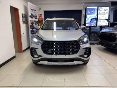 DR 5.0 5.0 1.5 Turbo CVT Bi-Fuel GPL  - Pronta Consegna - AUTOMATICA Argento usata Meda