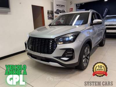 DR 5.0 5.0 1.5 Turbo CVT Bi-Fuel GPL  - Pronta Consegna - AUTOMATICA Argento usata Meda