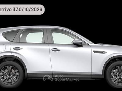 Mazda CX-60 3.3L e-Skyactiv D 200 CV M Hybrid RWD Takumi Argento usata Pieve di Cento
