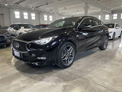 Infiniti Q30 Infiniti Q30 1.5 d Sport usata Mazzano