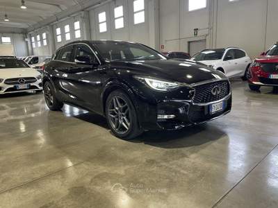 Infiniti Q30 Infiniti Q30 1.5 d Sport usata Mazzano