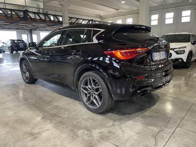 Infiniti Q30 Infiniti Q30 1.5 d Sport usata Mazzano