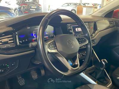 Volkswagen Taigo Taigo 1.0 TSI 95 CV Life usata Mazzano