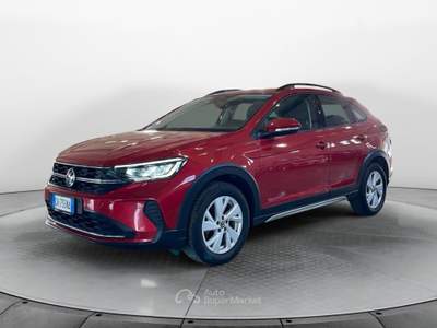 Volkswagen Taigo Taigo 1.0 TSI 95 CV Life usata Mazzano