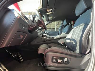 BMW X6 X6 xDrive40d 48V Msport Grigio usata Pordenone