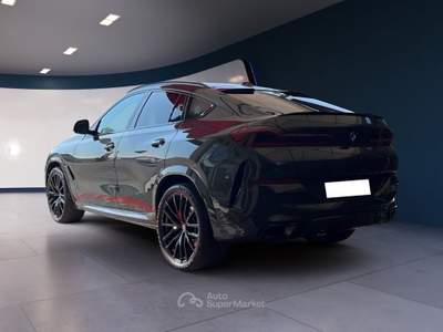 BMW X6 X6 xDrive40d 48V Msport Grigio usata Pordenone